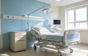 HOSPITAI BED