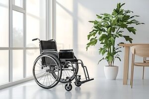Electric Wheelchair Series | Medical & Home Use