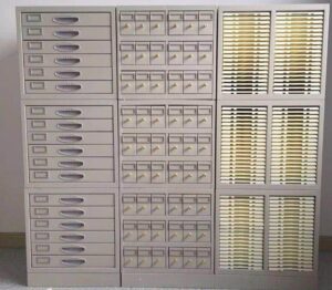 Pathology Tissue Block Cabinet 2 Pathology Tissue Block Cabinet