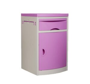 Hospital Bedside Cabinet 4 Hospital Bedside Cabinet