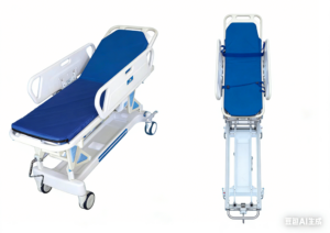 Hospital Transport Bed-C1