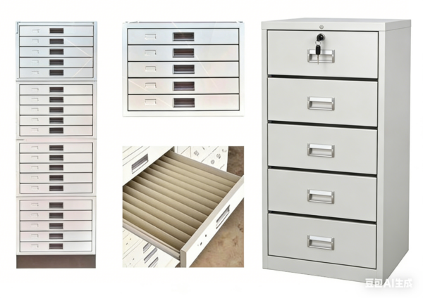 Pathology Tissue Block Cabinet