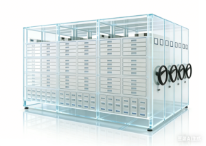 提取病床图片 (48)(1) Custom Mobile Pathology Storage System