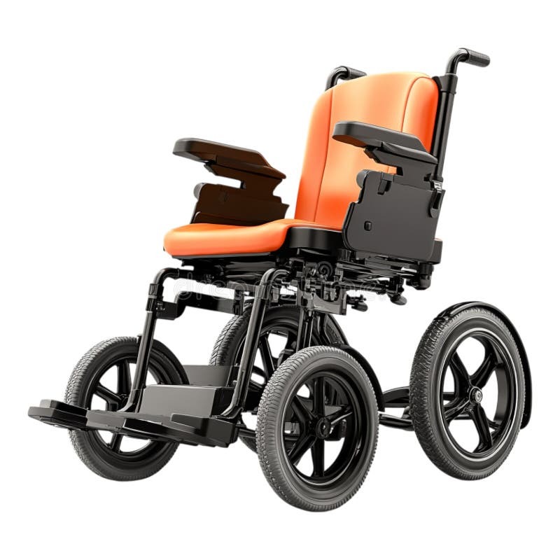  electric wheelchair