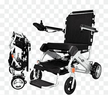 Electric Wheelchair for Elderly