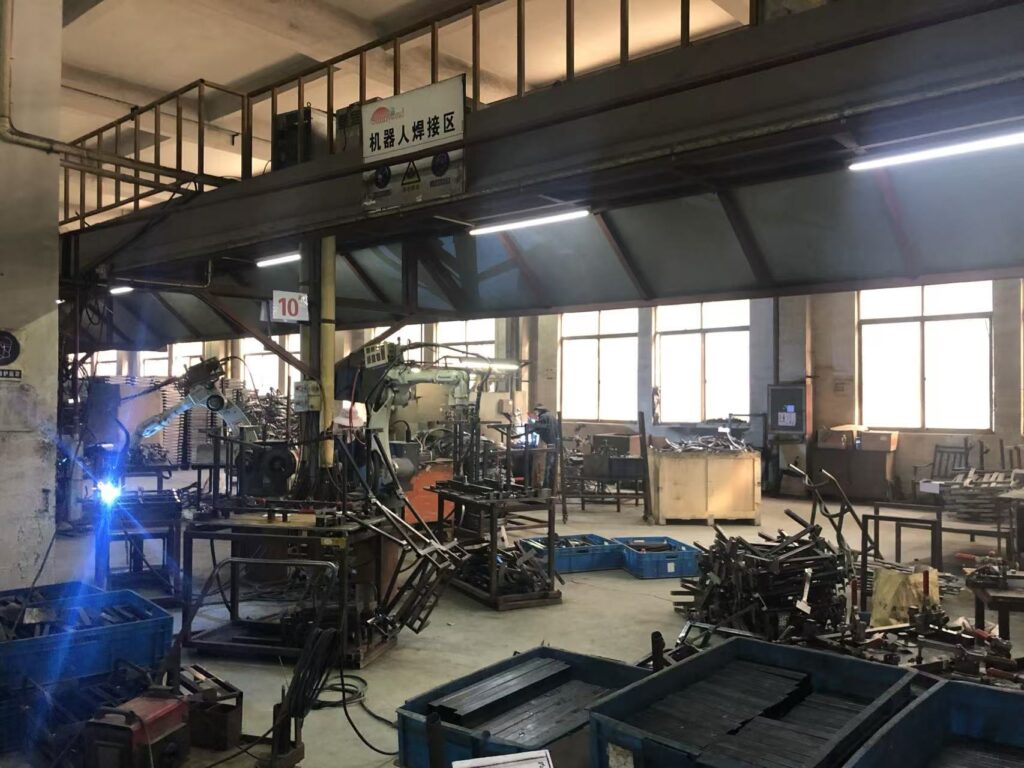 Chinese hospital bed factory