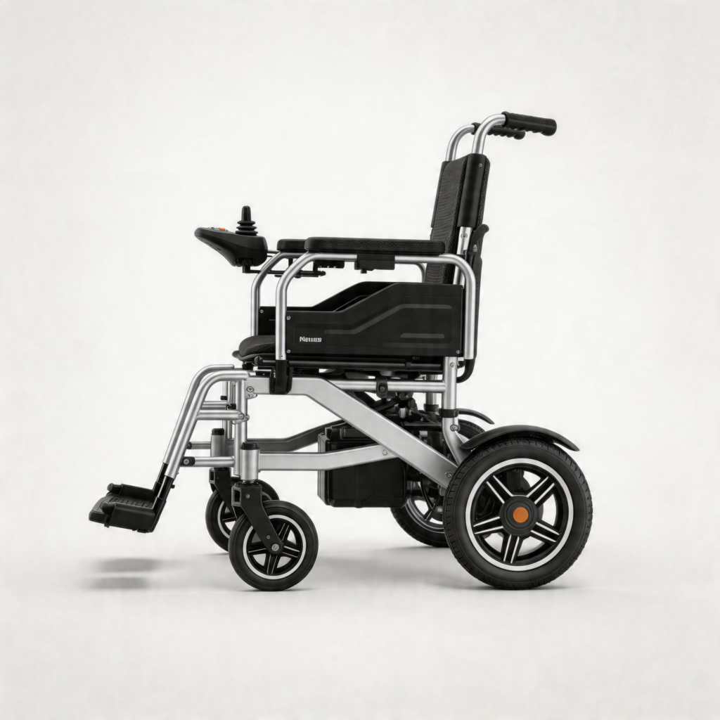 Premium Electric Wheelchair for Elderly & Disabled | Mobility & Independence