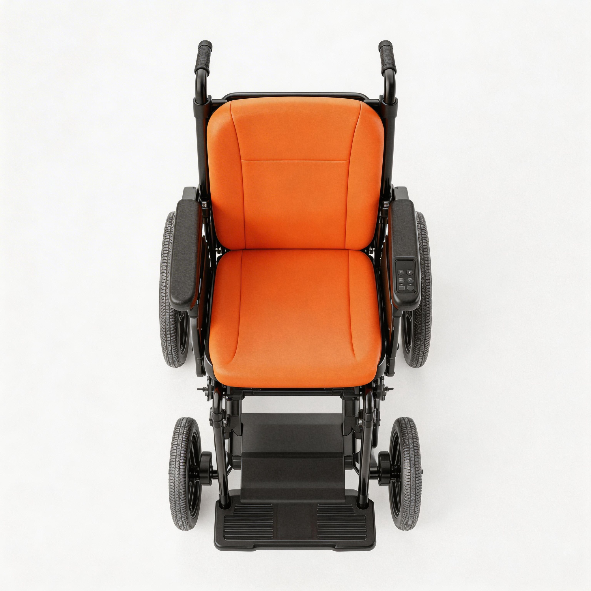 electric wheelchair
