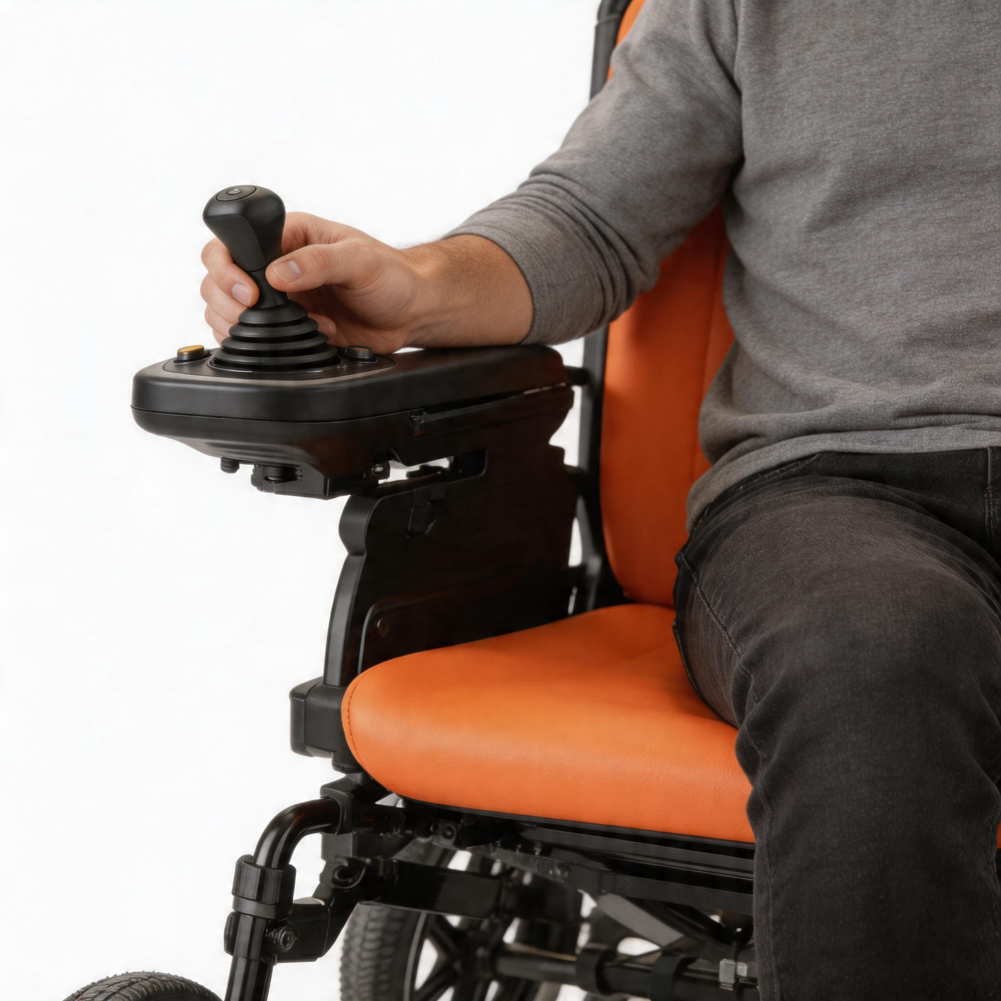  electric wheelchair
