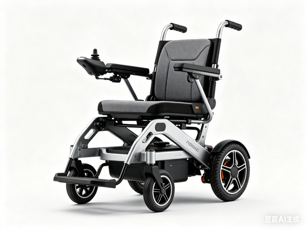 All Terrain Electric Wheelchair